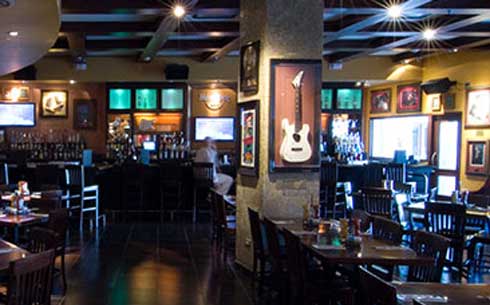 restaurante hard rock cafe
