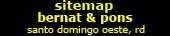 sitemap_bernatpons_santodomingo
